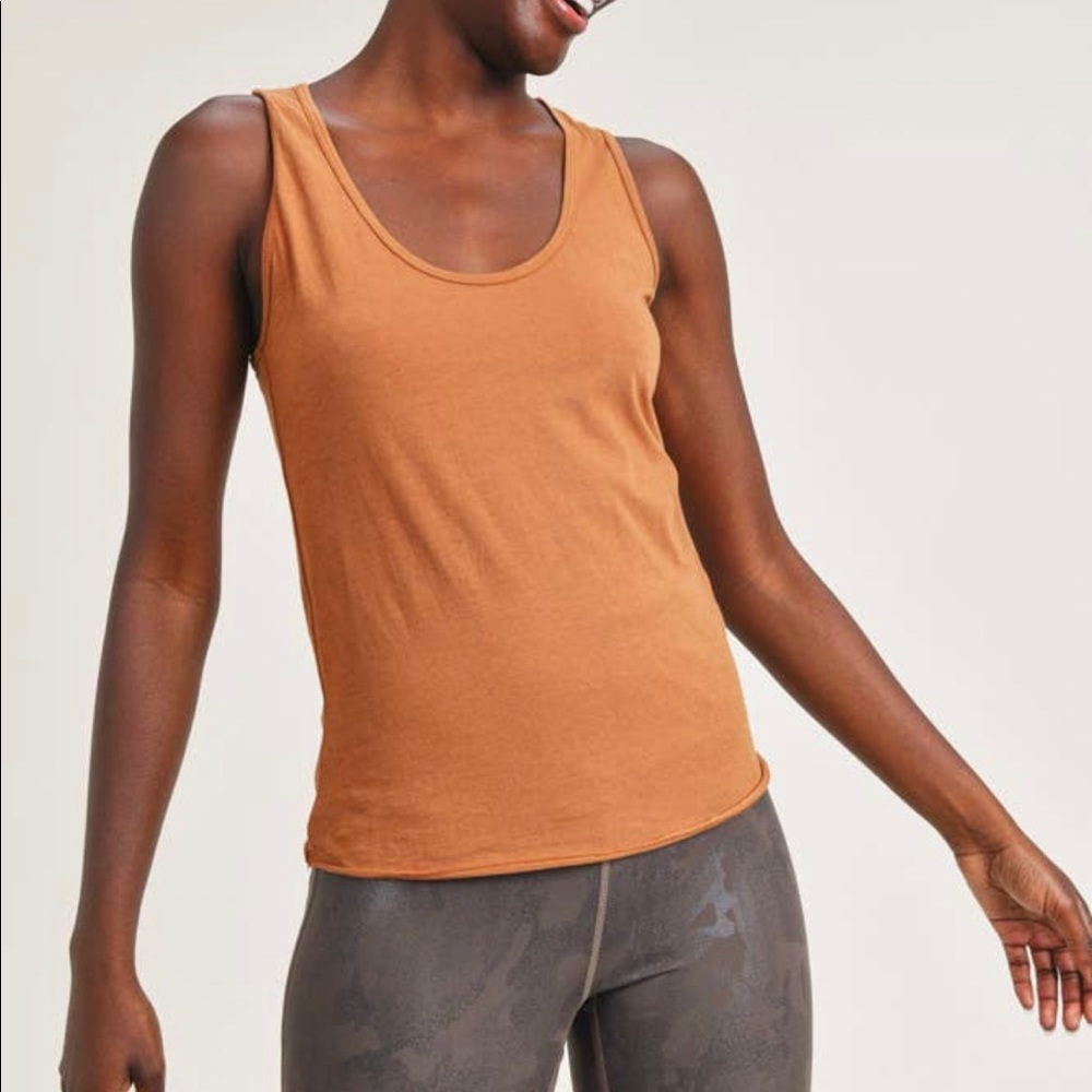 The Kendra Racerback Tank Top